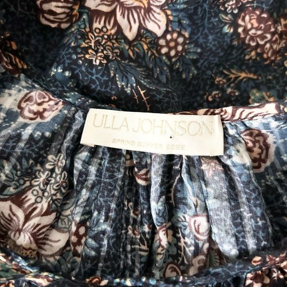 Ulla Johnson Elisa Top - Picture 4 of 6